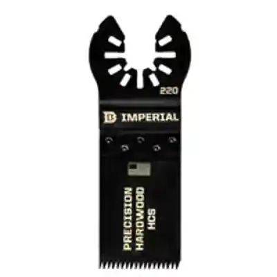 IBOA220-10 IMPERIAL BLADE 1-1/4 PRECISION WD 10PK - Arlington Coal & Lumber