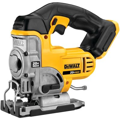 Main 2 - DEWALT 20V MAX JIG SAW TOOL (DCS331B) - Arlington Coal & Lumber