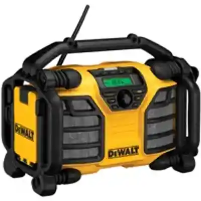 DCR015 12V/20V RADIO/CHARGER RADIO JOBSITE W/CHRGR 20V MAX - Arlington Coal & Lumber