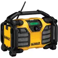 Main 2 - DEWALT JOBSITE RADIO W/CHARGER (DCR015) 12V/20V MAX - Arlington Coal & Lumber
