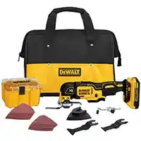 Main 2 - DCS355D1 MULTITOOL KIT OSC 20V MULTITOOL OSC LI-ION 20V MAX - Arlington Coal & Lumber