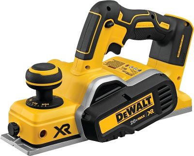 Main 1 - DEWALT 20V MAX XR BRUSHLESS PLANER TOOL (DCP580B) - Arlington Coal & Lumber