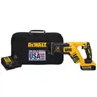 Main 1 - DEWALT DCS367P1 SAW RECIP COMPACT BRUSHLSS 20V - Arlington Coal & Lumber