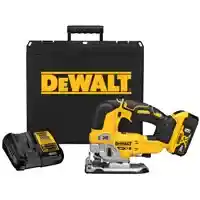 Main 1 - DEWALT 20V MAX XR JIG SAW KIT (DCS334P1) - Arlington Coal & Lumber