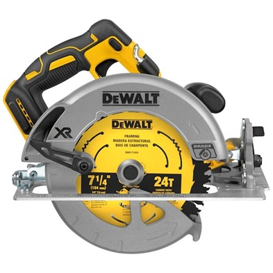 Main 3 - DEWALT 20V MAX XR 7-1/4" CIRCULAR SAW TOOL (DCS570B) - Arlington Coal & Lumber