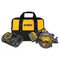 Main 1 - DEWALT 60V 7-1/4" BRUSHLESS CORDLESS SAW KIT (DCS578X1) - Arlington Coal & Lumber