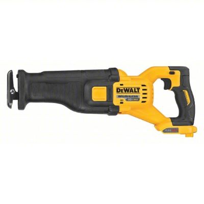 Main 2 - DEWALT 60V MAX FLEXVOLT BRUSHLESS RECIPROCATING SAW TOOL (DCS389B) - Arlington Coal & Lumber