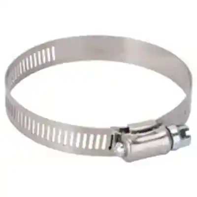 HOSE CLAMP SS #40/CARBON SCREW - Arlington Coal & Lumber