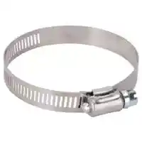 Main 2 - HOSE CLAMP SS #40/CARBON SCREW - Arlington Coal & Lumber