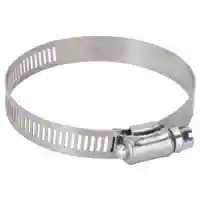 Main 2 - HOSE CLAMP SS #40/CARBON SCREW - Arlington Coal & Lumber