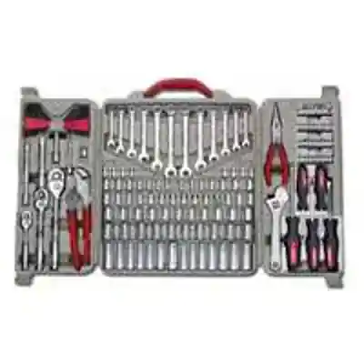 MECHANICS SET 170PC SAE/METRIC - Arlington Coal & Lumber