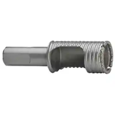 12111 DMND GRIT HOLESAW 5/8 10DG 5/8 15.9MM HOLESAW - Arlington Coal & Lumber