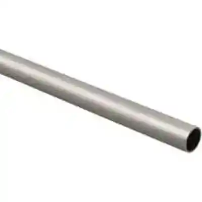 S822-097 CLOSET ROD SNKL 6FT ROD CLOSET RD STL 6FT SAT NKL - Arlington Coal & Lumber