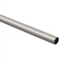 Main 2 - S822-097 CLOSET ROD SNKL 6FT ROD CLOSET RD STL 6FT SAT NKL - Arlington Coal & Lumber