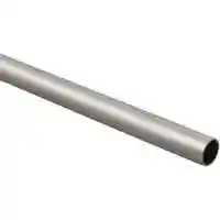 Main 2 - S822-097 CLOSET ROD SNKL 6FT ROD CLOSET RD STL 6FT SAT NKL - Arlington Coal & Lumber