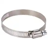 Main 2 - HOSE CLAMP SS #44/CARBON SCREW - Arlington Coal & Lumber
