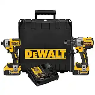 Main 1 - DEWALT 20V  BRUSHLESS HAMMERDRILL / IMPACT COMBO KIT (DCK299P2) - Arlington Coal & Lumber