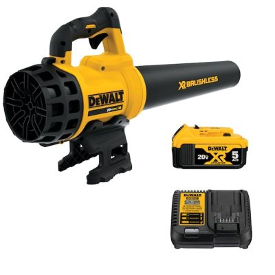 Main 2 - DEWALT 20V MAX XR HANDHELD BLOWER KIT (DCBL720P1) - Arlington Coal & Lumber