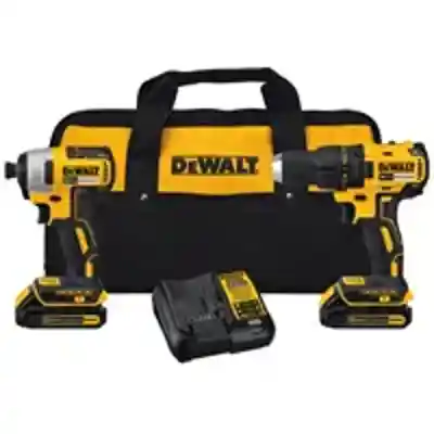 DRILL/IMPACT CMPT BRSHLESS 20V - Arlington Coal & Lumber