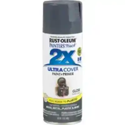 PAINT SPRAY GLO DARK GRAY 12OZ - Arlington Coal & Lumber