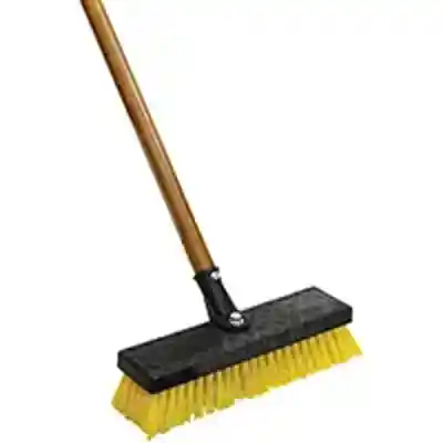 HEAVY DUTY DECK SCRUB - Arlington Coal & Lumber