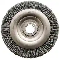 Main 2 - BRUSH NYLON F/KD50 3IN - Arlington Coal & Lumber