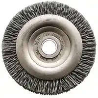 Main 2 - BRUSH NYLON F/KD50 3IN - Arlington Coal & Lumber