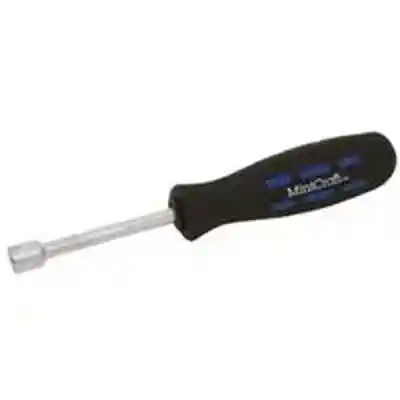 NUT DRIVER RUBBER HDL 9MMX3IN - Arlington Coal & Lumber