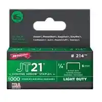 Main 2 - 214 STAPLES 1/4" 1000/BOX - Arlington Coal & Lumber
