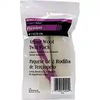 Main 2 - ROLLER COVER WOOL 2PK 4X1/8IN - Arlington Coal & Lumber