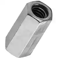 Main 2 - N182-667 COUPLING NUT 1/4-20 - Arlington Coal & Lumber
