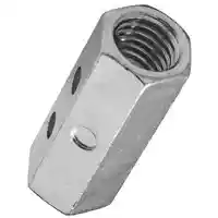 Main 2 - N182-717 COUPLING NUT 5/8-11 - Arlington Coal & Lumber