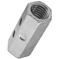 Main 2 - N182-717 COUPLING NUT 5/8-11 - Arlington Coal & Lumber