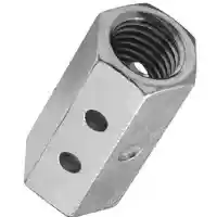 Main 2 - N182-725 COUPLING NUT 3/4-10 - Arlington Coal & Lumber