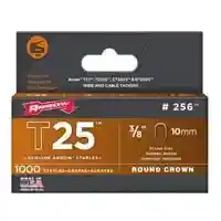 Main 1 - 256 STAPLES 3/8" 1000/BOX - Arlington Coal & Lumber