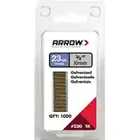 Main 1 - 23G10-1K NAIL PIN PK1000 3/8IN - Arlington Coal & Lumber