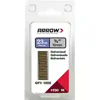 Main 1 - 23G10-1K NAIL PIN PK1000 3/8IN - Arlington Coal & Lumber