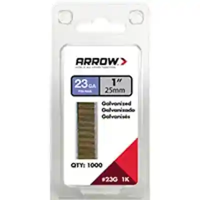 23G25-1K NAIL PIN PK1000 1INCH - Arlington Coal & Lumber