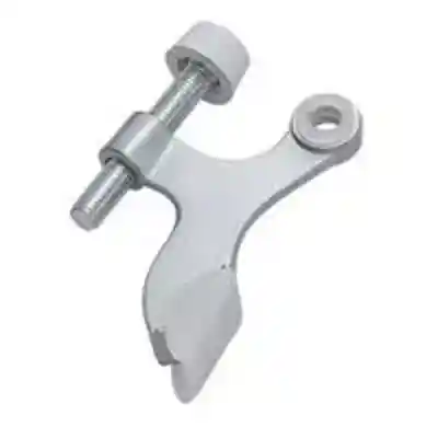 DOORSTOP HINGE PIN DLX SAT CHR - Arlington Coal & Lumber