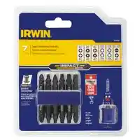 Main 2 - 1903525 BIT IMP DBL END 7PC - Arlington Coal & Lumber