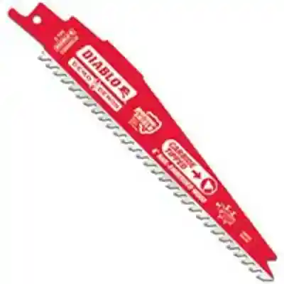 DIABLO DS0606CWS RECIP BLADE 6IN - Arlington Coal & Lumber