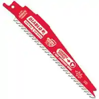 Main 2 - DIABLO DS0606CWS RECIP BLADE 6IN - Arlington Coal & Lumber