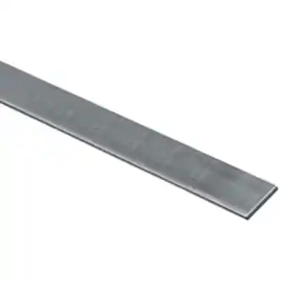 GLV STEEL FLAT BAR 1X48 - Arlington Coal & Lumber