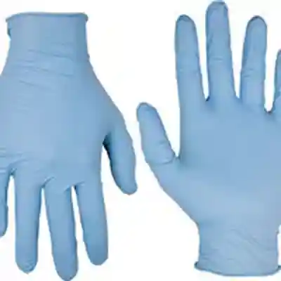 GLOVE NITRILE DISPO POWDER L - Arlington Coal & Lumber