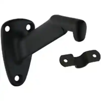 BRACKET HANDRAIL ZINC ORB - Arlington Coal & Lumber