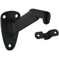 Main 1 - BRACKET HANDRAIL ZINC ORB - Arlington Coal & Lumber
