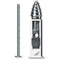 Main 2 - 364R DRILLERTOGGLE 3/16X3+BOLT - Arlington Coal & Lumber