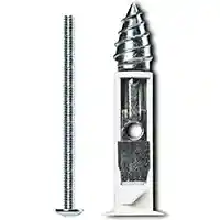 Main 2 - 364R DRILLERTOGGLE 3/16X3+BOLT - Arlington Coal & Lumber