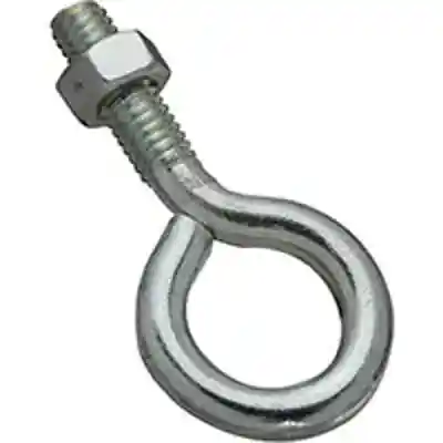 221150 EYE BOLT 5/16X 2-1/2IN EYE BOLT W/NUT 5/16 X2-1/2 ZNC - Arlington Coal & Lumber