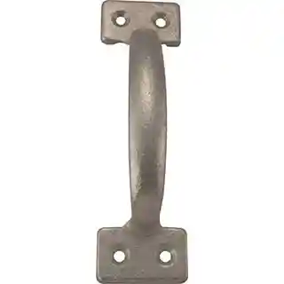 Main 1 - DOORPULL STEEL 6-1/2 IN GALV - Arlington Coal & Lumber